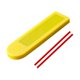 thumbnail image 1 of Riwesomey Protector de panel Placa de circuito universal Cubierta del tablero Pantalla de visualización Funda protectora Funda Accesorio Bombillas para automóviles Amarillo, 1 of 6