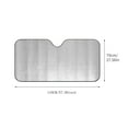 thumbnail image 3 of WSBDENLK Front Windshield Sunshade for Car Truck Suv-Blocks Rays Sun Visor Protector Car Sun Screens for Front Windshield Car Shade Front Windshield Parasol Para Parabrisas, 3 of 9