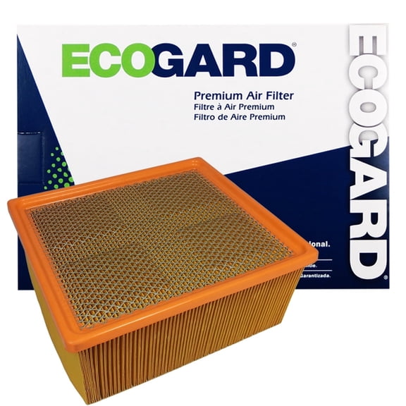 ECOGARD XA6314 Premium Engine Air Filter Fits 2011-2025 Ram 2500, 3500, 2011-2024 5500, 4500, 2020-2024 4000, 2007-2010 Dodge Ram 2500, Ram 3500, 2008-2010 Ram 5500, Ram 4500