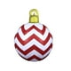 thumbnail image 1 of Hinchable de Pvc En Polvo Brillante, de 60 Cm de Tamaño, Hinchable, Polifacético, Perfecto En Fiestas Navideñas, Decoración de Interior y Exterior., 1 of 1