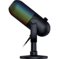 thumbnail image 3 of Micrófono USB RGB Razer Seiren V3 Chroma, 3 of 3