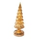 thumbnail image 2 of Árbol de Navidad de mesa de cristal Árbol de Navidad de escritorio con luz Decoración navideña Noche S, 2 of 9
