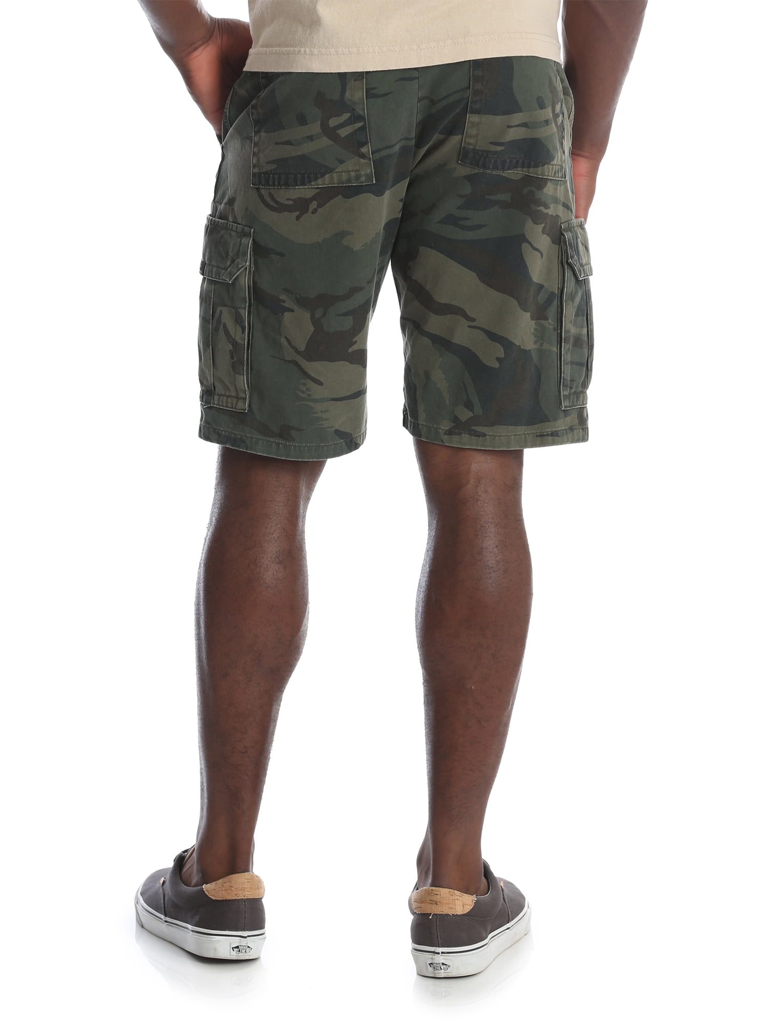 wrangler flex shorts