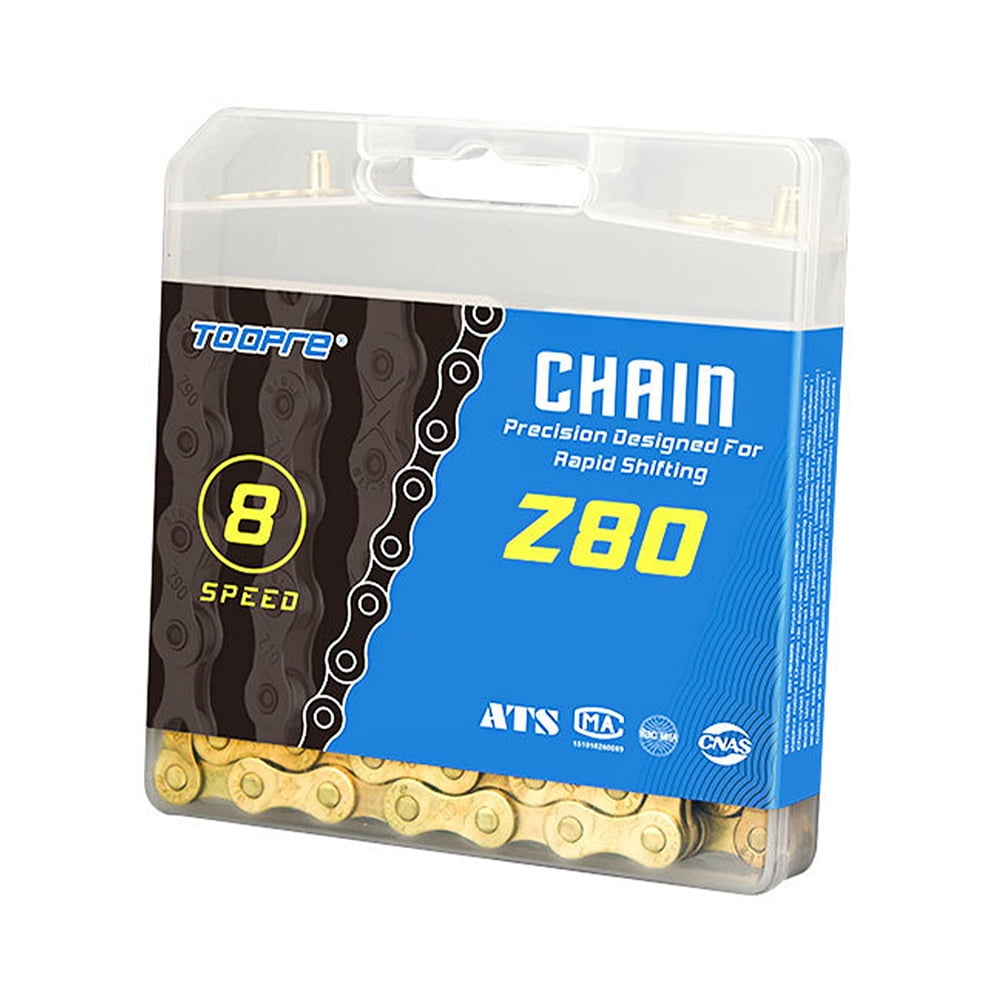 Morima Bike Chain 6/7/8 Speed Bicycle Chain Steel Hollow out Bike