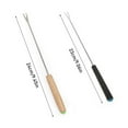 Roasting Sticks, Smores Sticks Kit Campfire Camping Kit Telescoping