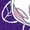 PURPLE, variant on Spidey & His Amazing Friends - Ghost Spider Daisy Web - Youth Boys Short Sleeve Graphic T-Shirt