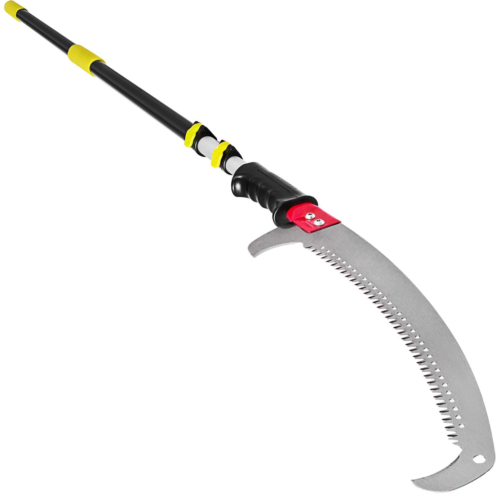 Buy VEVORbrand Telescoping Tree Pruner 412 ft ,Extendable Pruning Saw