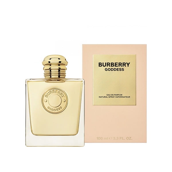 Burberry Goddess EDP 3.4 oz Ladies Fragrance 3616302020652 Walmart