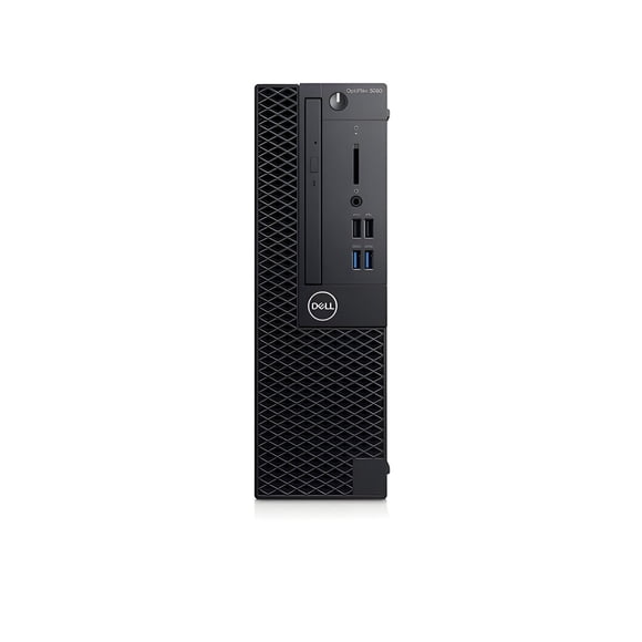 CPU Dell OptiPlex 3060 SFF, Core i3-8a, 8GB RAM, 256GB SSD, REACONDICIONADO