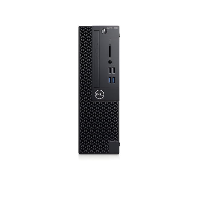 CPU Dell OptiPlex 3060 SFF, Core i3-8a, 8GB RAM, 256GB SSD, REACONDICIONADO