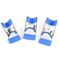 thumbnail image 2 of Dynamic Finger Splint Spring-coil Finger Extension Splint Finger Support Brace Guard Protector Rehabilitation Training Device Size S (Suitable Finger, 2 of 2