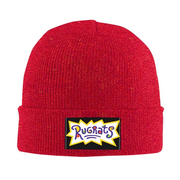 Knit Hat Winter Warm Hat Fashion Casual Knit Cap Pattern Knit Hat Unisex Sports Ski Hat
