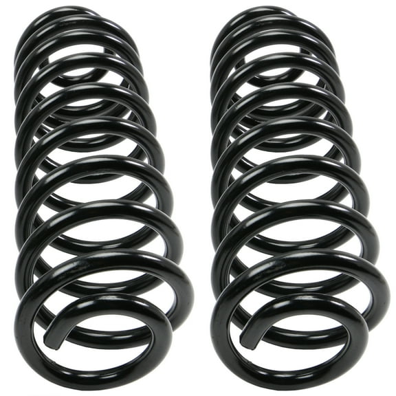 MOOG CC80841 Coil Spring Set Fits select: 1997-2002 FORD EXPEDITION, 1998-2002 LINCOLN NAVIGATOR