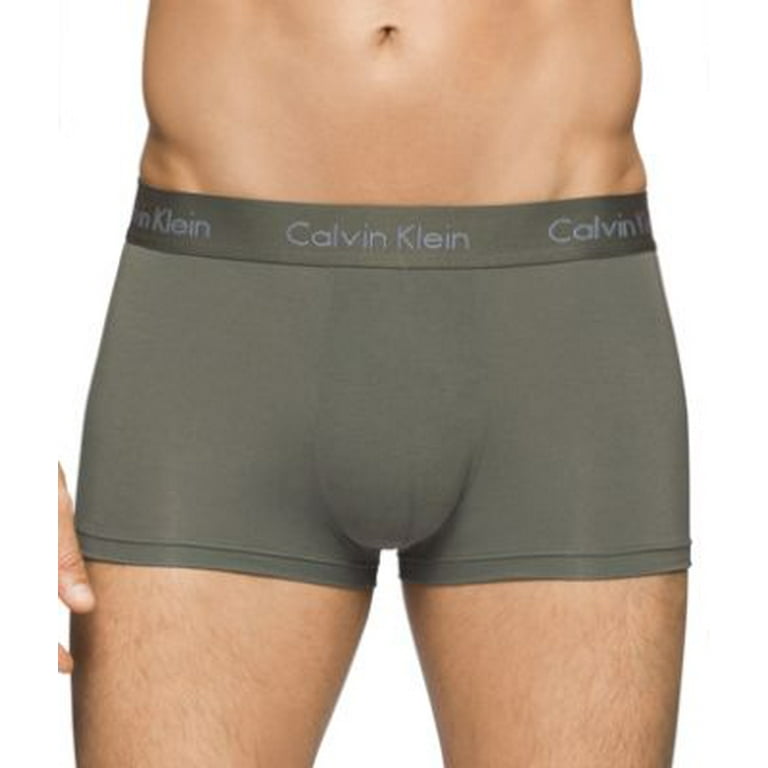 Calvin Klein Micro Modal Trunk Walmart