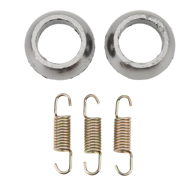 Kit De Resorte De Junta De Escape, Alta Resistencia 0612 887 Resistente Al Calor Para ATV ANGGREK Otros