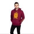 thumbnail image 4 of SUDADERA HARRY POTTER HOGWART K-SWISS SMHP3VIN, 4 of 4