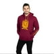 thumbnail image 4 of SUDADERA HARRY POTTER HOGWART K-SWISS SMHP3VIN, 4 of 4