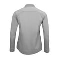 thumbnail image 3 of NATURAL UNIFORMS WOMENS SOFT STRETCH SCRUB JACKET AND WARM UP JACKET, 3 of 4