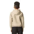 thumbnail image 2 of Gildan Boys/Girls Softstyle Plain Midweight Hoodie, 2 of 3