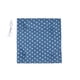 thumbnail image 1 of Cojín de calefacción eléctrica Cateissary calentador de cuerpo para el hogar y la oficina Almohadilla Decoración del hogar Azul con puntos, 1 of 6