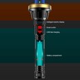 thumbnail image 2 of Lámpara LED para acampar linterna portátil impermeable multifuncional accesorios para exteriores, 2 of 6