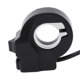 thumbnail image 2 of Light Switch, Left/Right Turn Signal, Horn, for Electric Bike, Motorcycle, Scooter, 2 of 4