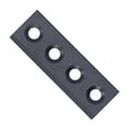 thumbnail image 3 of Track Connector Plate, Barn Door Track Connector Plate Door Hardware  For Barn Door, 3 of 8