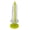 Yellow, variant on Blarkrus Seeder Handheld Seedling, Precision Seed Dispensing with Plug Tray Design, for Garden Seed Starting Setup, Brown