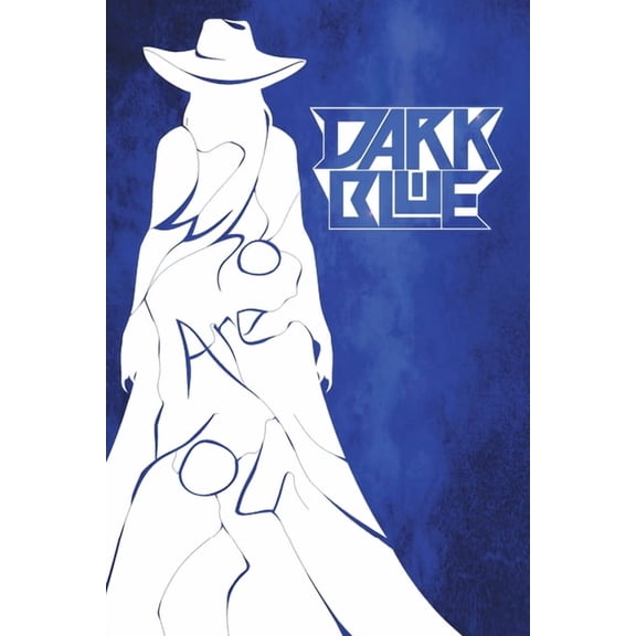 Dark Blue, (Paperback)