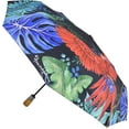thumbnail image 3 of Anuschka Original Printed Artwork Umbrella - Auto Open/Close with UPF 50+ Sun Protection, 3 of 5