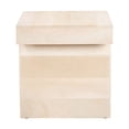 thumbnail image 3 of Mesa Lateral Kiel Beige - Kessa Muebles, 3 of 5