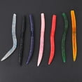 thumbnail image 3 of Señuelos de gusano blandos 135 cm/8g señuelo de pesca de silicona Artificial ANGGREK  Otros, 3 of 8