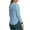 Light Blue, variant on Amzcrzy 2026 Sun Protection Clothing Women Lightweight Upf 50 Breathable Sun Shirts with Hoodie Long Sleeve UV Shirt with Thumb Holes for Hiking, Running, And Outdoor Sports Light Blue S