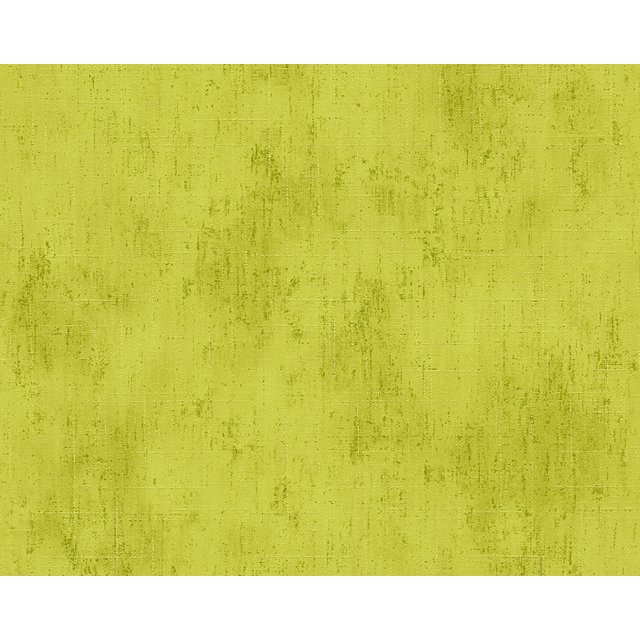 Metropolis 2- Rouleau de Papier Peint Vert Clair à Rayures Graphiques Urbaines