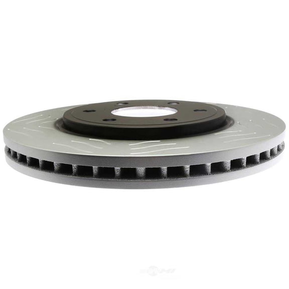 ACDelco 18A2433SD Front Brake Rotor