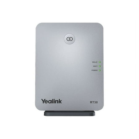 UPC: 6938818302181 | Yealink RT30 – DECT repeater for wireless phone (YEA-RT30)