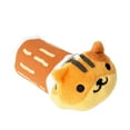 thumbnail image 2 of Neko Atsume: Kitty Collector 6" Plush: Princess Fish-Stick Tunnel, 2 of 4