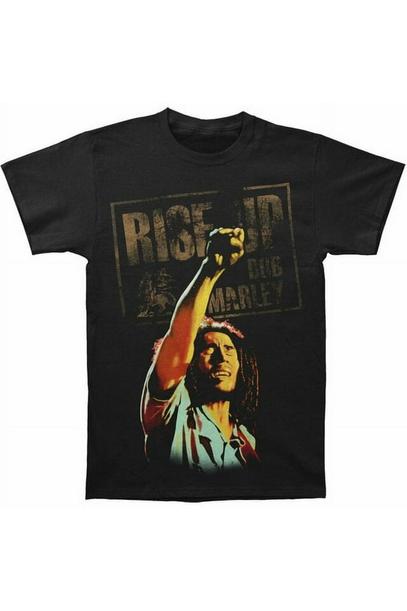 Arm Up Black T-Shirt Unisex