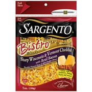 Sargento Sargento Bistro Blends Cheese, 7 oz