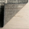 thumbnail image 3 of Nuloom Casiane Vintage Bordered Area Rug, 4' x 6', Casiane Grey, 3 of 9