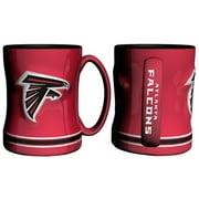 Atlanta Falcons Coffee Mug - 15oz Sculpted 4675709885