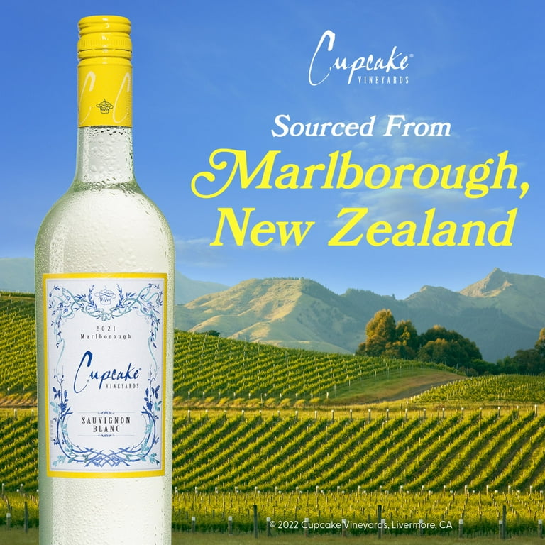 Cupcake white wine discount