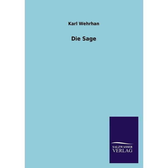 Die Sage