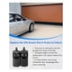 thumbnail image 3 of 10 Piezas de Ojos de Haz de Sensor de Seguridad para Abridor de Puerta de Garaje Aptos para con Soportes, 3 of 5