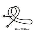 thumbnail image 5 of Silicone Magnetic Safety Cord for Most Earbuds AntiDrop Sport Friendly, 5 of 8