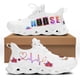 thumbnail image 1 of Zapatillas de deporte de moda para mujer, zapatillas de malla transpirables para correr, calzado para caminar resistente al desgaste para mujer, 1 of 6