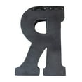 thumbnail image 3 of Handmade Eco-Friendly Wall DÃ©cor "R" Alphabet Letter Block MH6261, 3 of 5