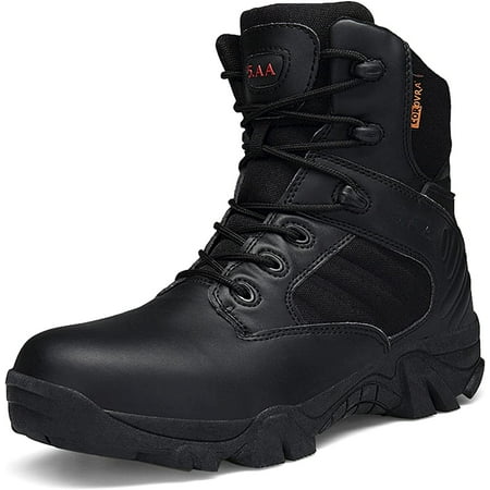 

Men s Military Tactical Boots Outdoor Mountaineering Trekking Commando Tactical Boots Backpacking Boots Combat Boots