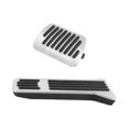 thumbnail image 2 of No Drill Accelerator Brake Gas Pedals Pad Cover For Mazda 2 3 6 Cx-3 Cx-5 Cx-9 Cap Accessories, 2 of 5
