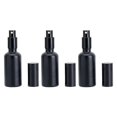 thumbnail image 3 of Perfume Oil Bottle Travel Friendly Glass Spray Bottles for Travelers Even Perfume Application 50ml 3Pcs, 3 of 4